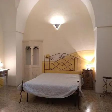 Διαμέρισμα Antica Via Delle Aie Ruffano