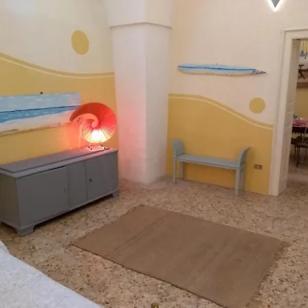 Διαμέρισμα Antica Via Delle Aie Ruffano
