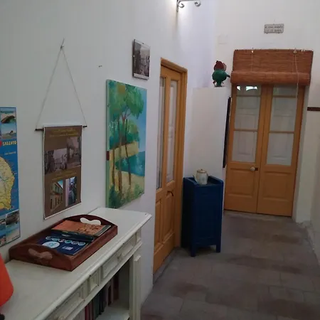 Διαμέρισμα Antica Via Delle Aie Ruffano