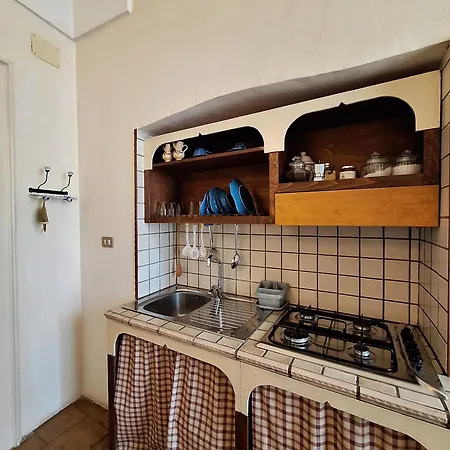 Διαμέρισμα Antica Via Delle Aie *
