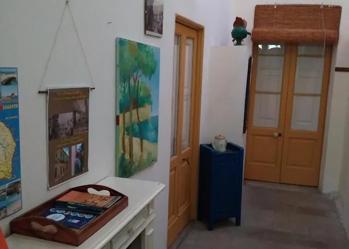 شقة Antica Via Delle Aie روفانو