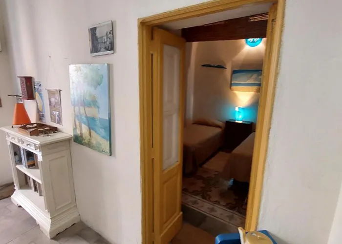 Antica Via Delle Aie شقة روفانو