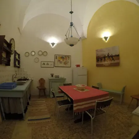 Antica Via Delle Aie *