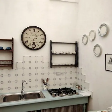 Antica Via Delle Aie Ruffano