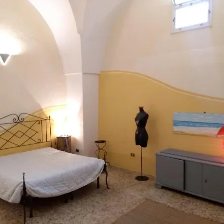 Appartement Antica Via Delle Aie Ruffano