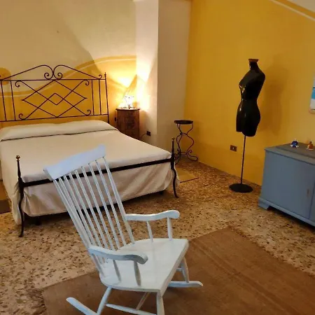 Antica Via Delle Aie Ruffano