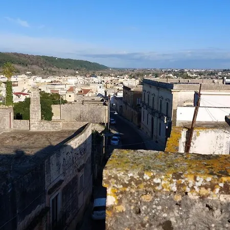 Antica Via Delle Aie *