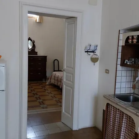 Antica Via Delle Aie *