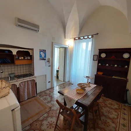 Antica Via Delle Aie Ruffano