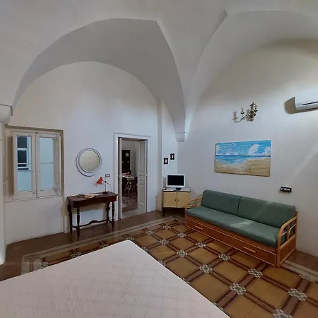 Lejlighed Antica Via Delle Aie Ruffano