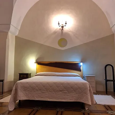 Antica Via Delle Aie 公寓 鲁法诺