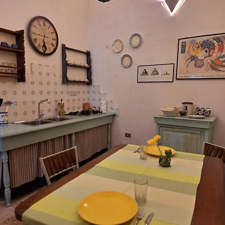 Antica Via Delle Aie * 鲁法诺