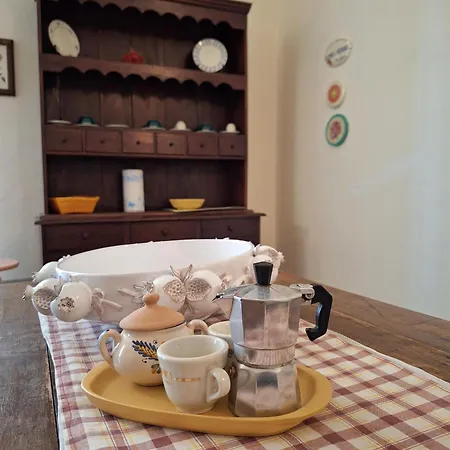 公寓 Antica Via Delle Aie