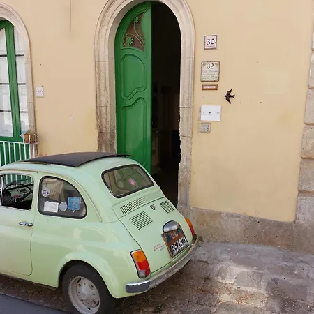 Antica Via Delle Aie Appartement *