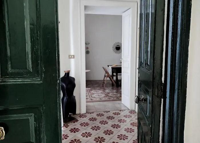 Apartment Antica Via Delle Aie
