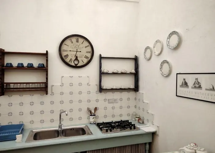 Antica Via Delle Aie Ruffano