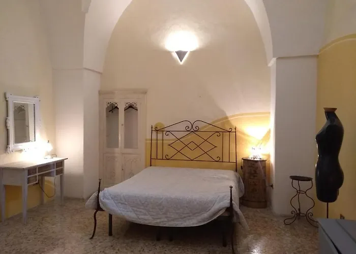 Διαμέρισμα Antica Via Delle Aie Ruffano