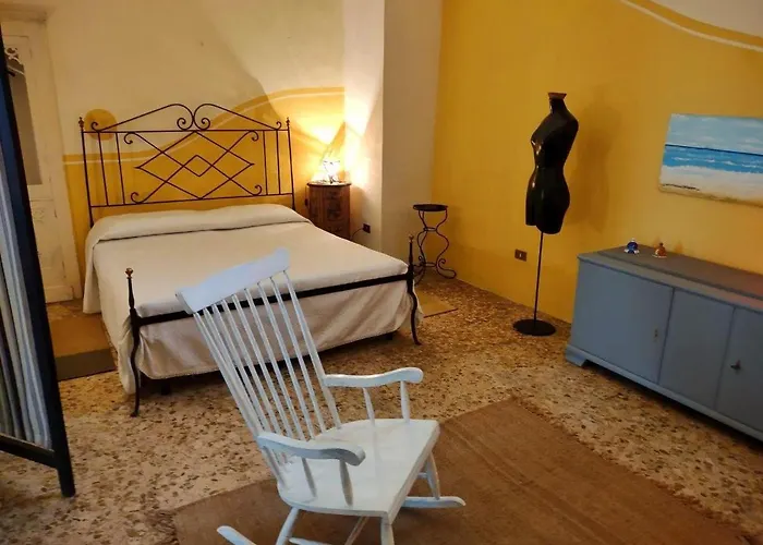 Antica Via Delle Aie Ruffano