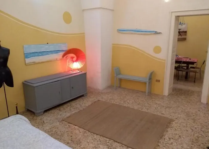 Διαμέρισμα Antica Via Delle Aie Ruffano