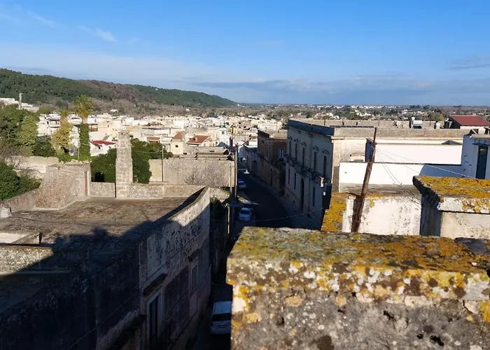Antica Via Delle Aie *