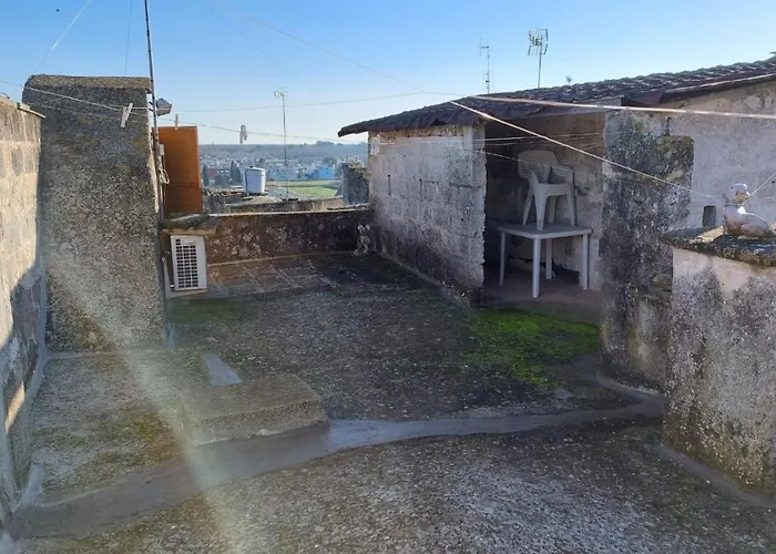 Διαμέρισμα Antica Via Delle Aie Ruffano
