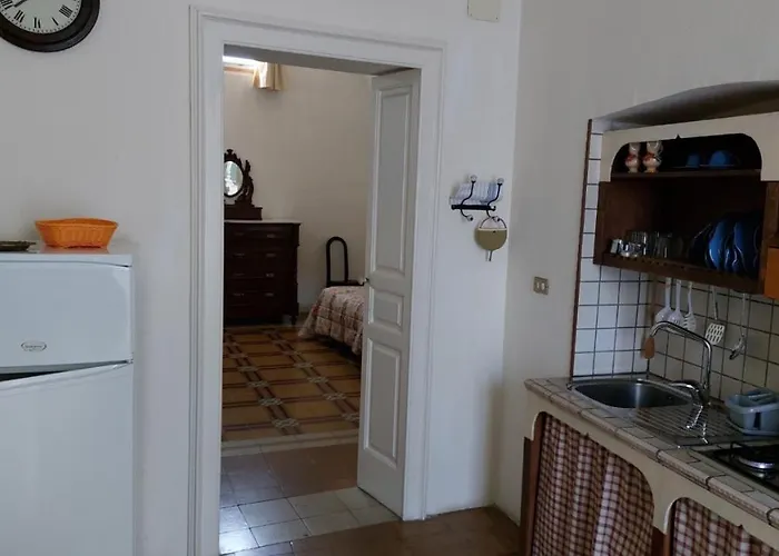 Antica Via Delle Aie *