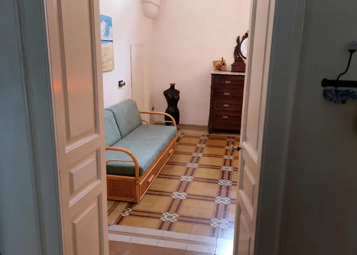 Διαμέρισμα Antica Via Delle Aie Ruffano