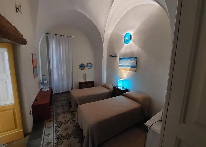 Apartment Antica Via Delle Aie