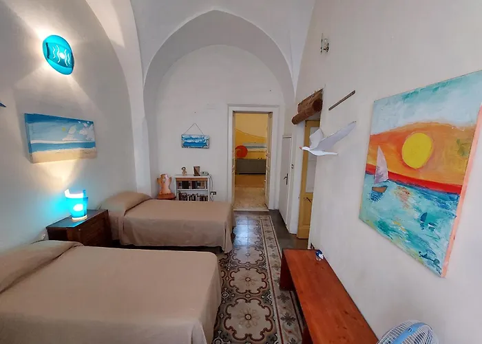 Apartment Antica Via Delle Aie *