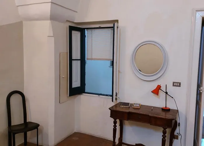 Antica Via Delle Aie Apartment