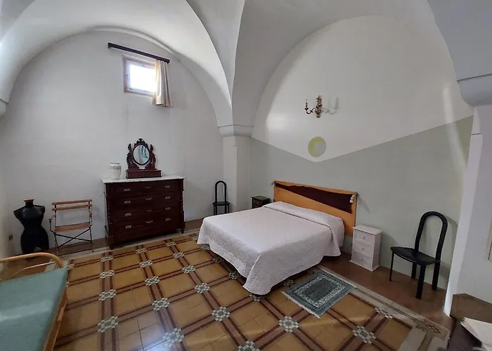 Antica Via Delle Aie Apartment Ruffano