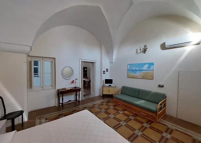 Apartment Antica Via Delle Aie Ruffano