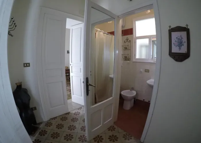 Apartment Antica Via Delle Aie