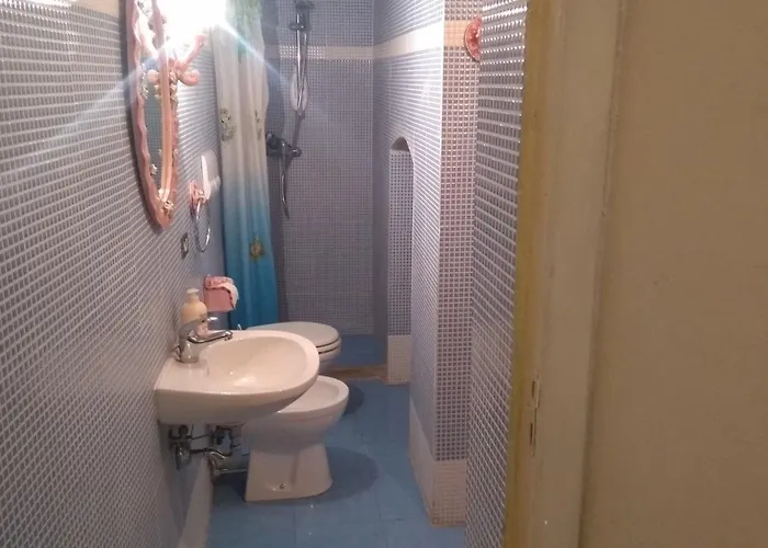 Apartment Antica Via Delle Aie