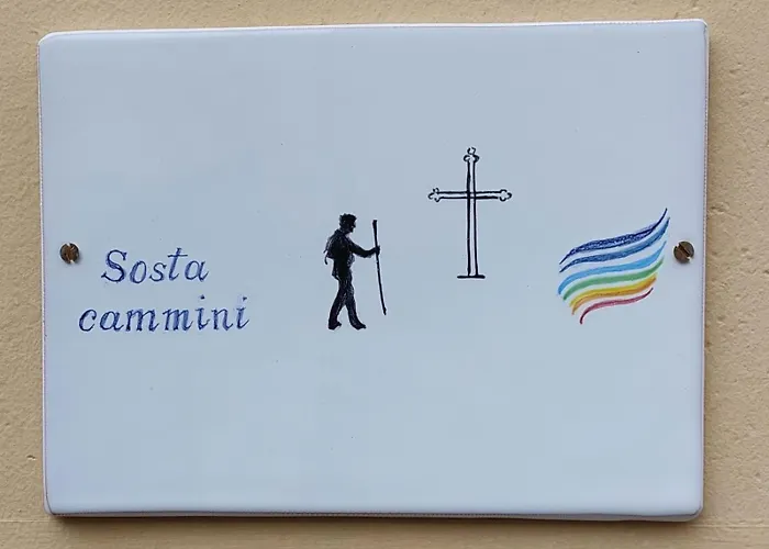 Antica Via Delle Aie Ruffano